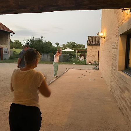 Auberg'Inn Sennecey-le-Grand Esterno foto